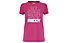 Freddy The Art of Movement - T-Shirt - Damen, Pink