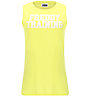 Freddy Top Light Jersey - Trägershirt - Damen, Yellow