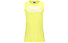 Freddy Top Light Jersey - Trägershirt - Damen, Yellow