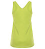 Freddy Top Loosefit - Trägershirt Fitness - Damen, Light Green