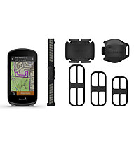 Garmin Edge 1030 Plus Bundle - ciclocomputer GPS, Black