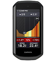 Garmin Edge® 1050 Bundle - GPS Fahrradcomputer, Black