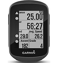 Garmin Edge 130 - Radcomputer GPS, Black