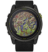 Garmin Enduro™ 3 - Multifunktionsuhr, Black