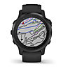 Garmin Fenix 6S Pro - orologio GPS multisport, Black