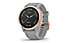 Garmin Fenix 6S Pro Sapphire - orologio sportivo cardio, Grey