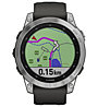 Garmin Fenix 7 - GPS Multisportuhr, Grey