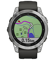 Garmin Fenix 7 - orologio GPS multisport, Grey