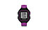 Garmin Forerunner 25 HR - orologio multifunzione, Black/Purple