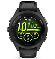 Garmin Forerunner 265S - orologio multifunzione, Black