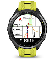 Garmin Forerunner 965 - orologio multifunzione, Yellow
