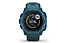 Garmin Instinct - Outdoor-Smartwatch, Blue