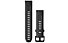 Garmin QuickFit® 20 mm - Ersatzarmband, Black/Silicone