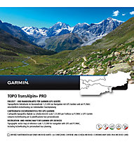 Garmin TOPO TransAlpine+ PRO - carta digitale per GPS, 1:25.000