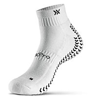 Gearxpro Soxpro Low Cut - calzini corti multisport, White