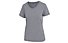 Get Fit Anny - T-shirt fitness - donna, Grey