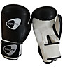 Get Fit Boxing PU - Boxhandschuhe, Black/White
