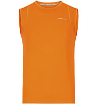 Get Fit Brent - top running - uomo, Orange