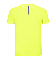 Get Fit Dorian 2 - maglia running - uomo, Yellow