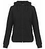 Get Fit Kapuzenpullover - Damen, Black