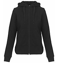 Get Fit Kapuzenpullover - Damen, Black