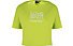 Get Fit Jocelyn - t-shirt fitness - donna, Light Green