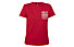 Get Fit Kian - t-shirt fitness - bambino, Red