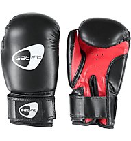 Get Fit Kid Boxing - guantoni boxe - bambini, Black/Red