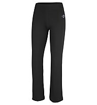 Get Fit Long Pant W - Fitnesshose Lang - Damen, Black
