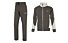 Get Fit Man Suit - Trainingsanzug - Herren, Carcoal Grey