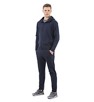 Get Fit ManTF Sweater Hoody - giacca fitness - uomo, Blue