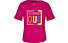 Get Fit Mya - t-shirt fitness - bambina, Pink