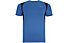 Get Fit Quentin - maglia running - uomo, Blue/Dark Blue