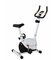 Get Fit Ride 201 - cyclette, White