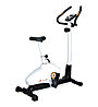 Get Fit Ride 270 - cyclette, Black/White