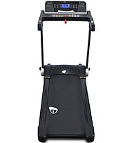 Get Fit Route Compact 2.0 - tapis roulant, Black