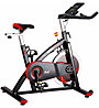 Get Fit Rush 333 - Speed bike , Black/Red