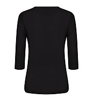 Get Fit Shine ABBIE - T-shirt - donna, Black