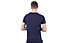 Get Fit Shirt Short Sleeve M - T-shirt fitness - uomo, Blue