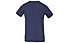 Get Fit Shirt Short Sleeve M - Fitness Shirt - Herren, Blue