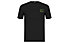 Get Fit Short Sleeve - T-shirt Fitness - Herren, Black