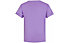 Get Fit Short Sleeve J - T-Shirt - Mädchen, Purple