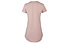 Get Fit Short Sleeve Over - Fitness Shirt - Damen, Pink