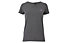 Get Fit Short Sleeve W - Fitness Shirt - Damen, Grey