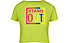 Get Fit Sienna - t-shirt fitness - bambina, Green