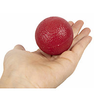 Get Fit Soft Power Ball - Gymnastikball, Red