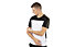 Get Fit SS Premium - T-shirt - uomo, Black/White