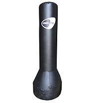 Get Fit Stand Punching Bag, Black