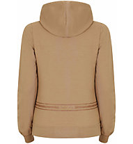 Get Fit W Sweater Full Zip Hoodie - Kapuzenjacke - Damen, Brown