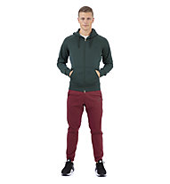 Get Fit Sweater Full Zip Hoodie - Kapuzenjacke - Herren, Green